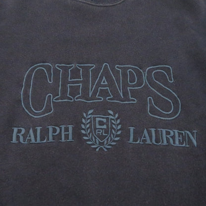 CHAPS RALPHLAUREN | チャプスラルフローレン スウェット ネイビー サイズ：M【瀬戸大橋店】