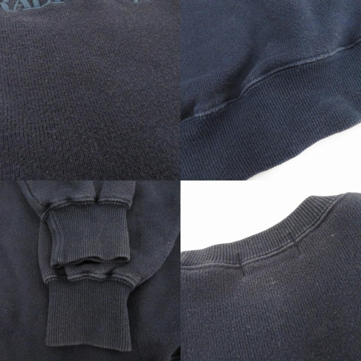 CHAPS RALPHLAUREN | チャプスラルフローレン スウェット ネイビー サイズ：M【瀬戸大橋店】