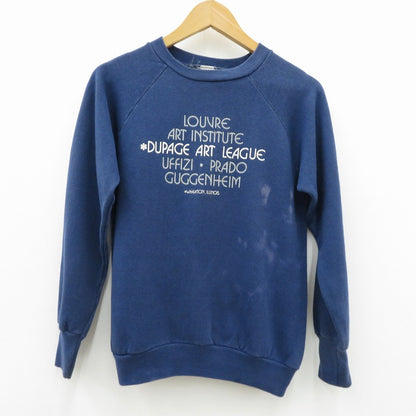 Healthknit | ヘルスニット スウェット ネイビー サイズ：M【瀬戸大橋店】