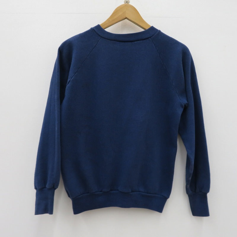 Healthknit | ヘルスニット スウェット ネイビー サイズ：M【瀬戸大橋店】