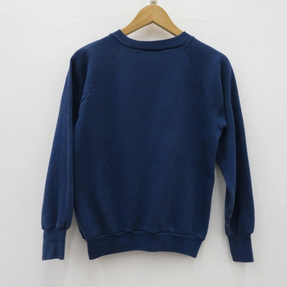 Healthknit | ヘルスニット スウェット ネイビー サイズ：M【瀬戸大橋店】