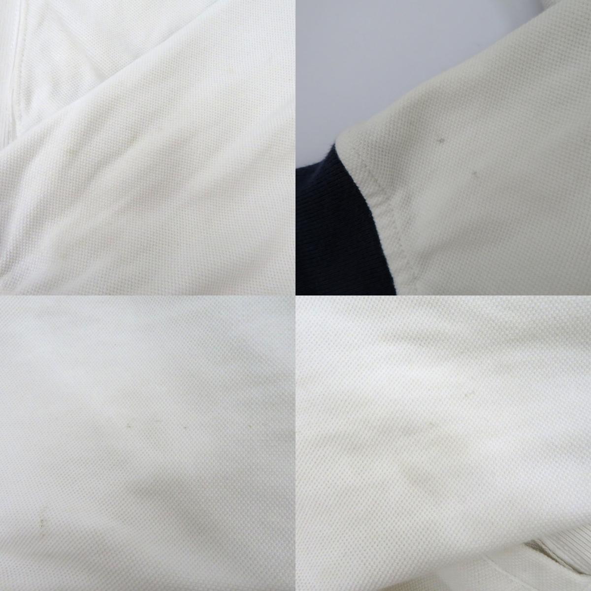 POLO RALPH LAUREN | ポロ・ラルフローレン 2012ｵﾘﾝﾋﾟｯｸｱﾒﾘｶ代表 ブルゾン ホワイト サイズ：S【瀬戸大橋店】