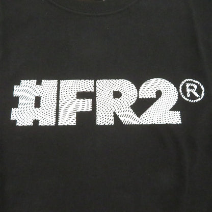 #FR2 | エフアールツー Cube Logo Tee 半袖Ｔシャツ FRC2776 ブラック サイズ：M【瀬戸大橋店】