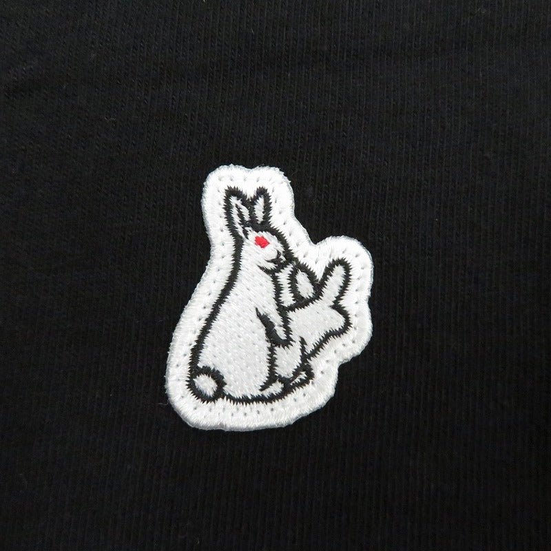 #FR2 | エフアールツー Cube Logo Tee 半袖Ｔシャツ FRC2776 ブラック サイズ：M【瀬戸大橋店】