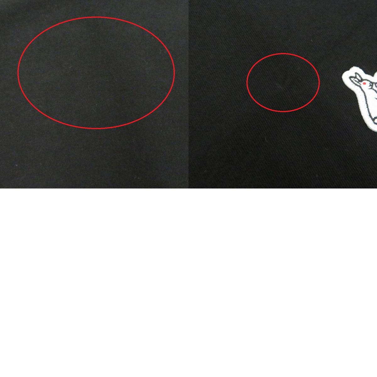 #FR2 | エフアールツー Cube Logo Tee 半袖Ｔシャツ FRC2776 ブラック サイズ：M【瀬戸大橋店】