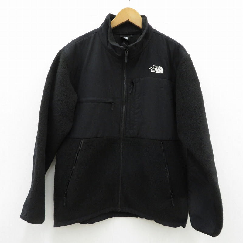 THE NORTH FACE | ザ・ノースフェイス Denali Jacket その他トップス NA72051 フリース ブラック サイズ：XL【瀬戸大橋店】
