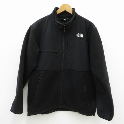 THE NORTH FACE | ザ・ノースフェイス Denali Jacket その他トップス NA72051 フリース ブラック サイズ：XL【瀬戸大橋店】