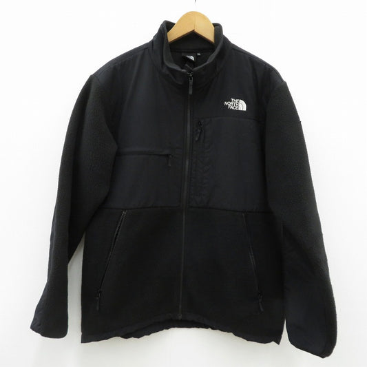 THE NORTH FACE | ザ・ノースフェイス Denali Jacket その他トップス NA72051 フリース ブラック サイズ：XL【瀬戸大橋店】