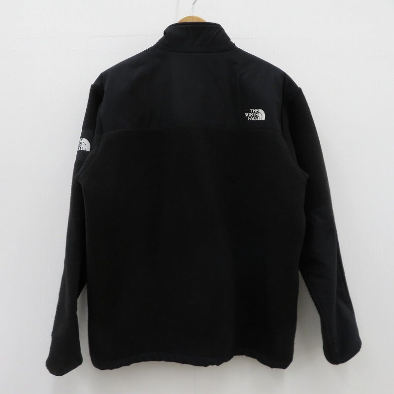 THE NORTH FACE | ザ・ノースフェイス Denali Jacket その他トップス NA72051 フリース ブラック サイズ：XL【瀬戸大橋店】