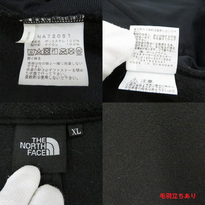 THE NORTH FACE | ザ・ノースフェイス Denali Jacket その他トップス NA72051 フリース ブラック サイズ：XL【瀬戸大橋店】