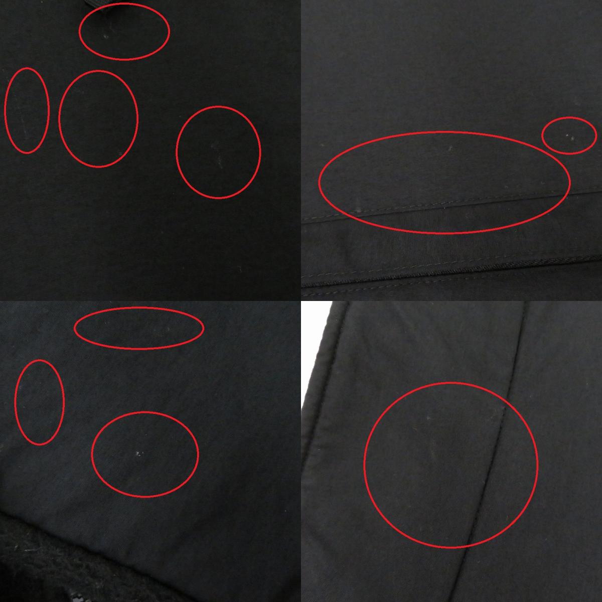 THE NORTH FACE | ザ・ノースフェイス Denali Jacket その他トップス NA72051 フリース ブラック サイズ：XL【瀬戸大橋店】