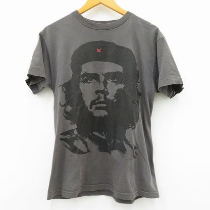 VINTAGE衣料 | ヴィンテージイリョウ Che Guevara 半袖Ｔシャツ グレー【瀬戸大橋店】