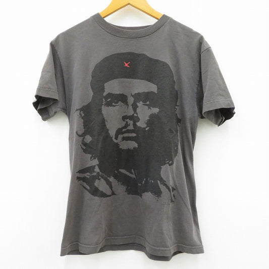 VINTAGE衣料 | ヴィンテージイリョウ Che Guevara 半袖Ｔシャツ グレー【瀬戸大橋店】
