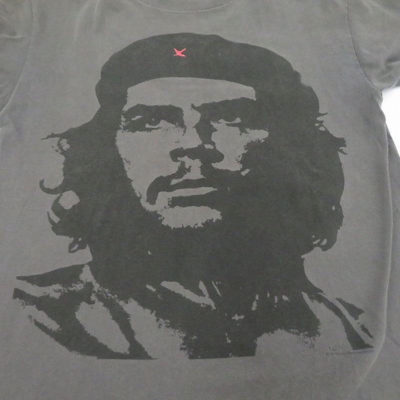 VINTAGE衣料 | ヴィンテージイリョウ Che Guevara 半袖Ｔシャツ グレー【瀬戸大橋店】