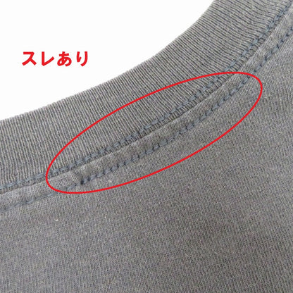 VINTAGE衣料 | ヴィンテージイリョウ Che Guevara 半袖Ｔシャツ グレー【瀬戸大橋店】
