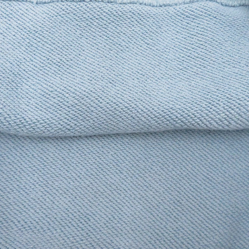 POCHAMA × 9090 Hoodie パーカー ブルー サイズ：L【瀬戸大橋店】