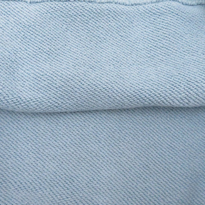 POCHAMA × 9090 Hoodie パーカー ブルー サイズ：L【瀬戸大橋店】