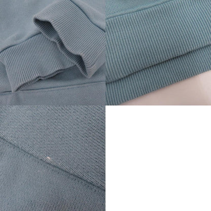POCHAMA × 9090 Hoodie パーカー ブルー サイズ：L【瀬戸大橋店】
