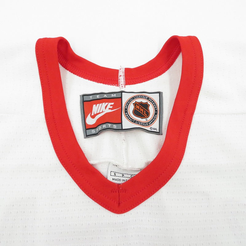 NIKE | ナイキ NHL/レッドウィング その他トップス レッド サイズ：S【瀬戸大橋店】
