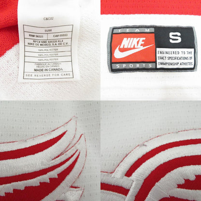 NIKE | ナイキ NHL/レッドウィング その他トップス レッド サイズ：S【瀬戸大橋店】