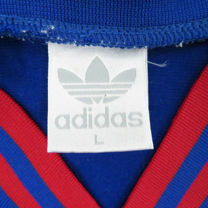 adidas | アディダス 半袖シャツ ブルー サイズ：L【瀬戸大橋店】