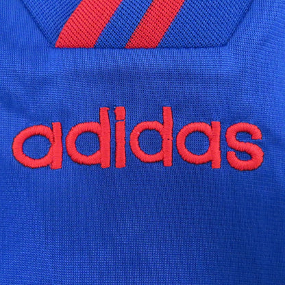 adidas | アディダス 半袖シャツ ブルー サイズ：L【瀬戸大橋店】
