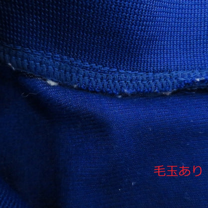 adidas | アディダス 半袖シャツ ブルー サイズ：L【瀬戸大橋店】
