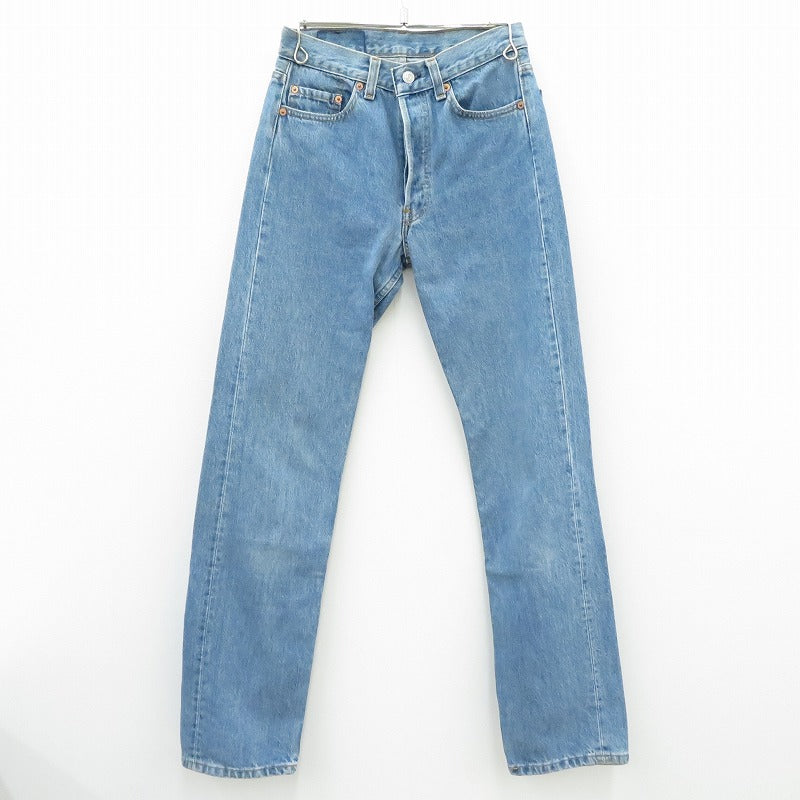 Levi's | リーバイス 501XX デニムパンツ 501-0000 ブルー サイズ：29【瀬戸大橋店】