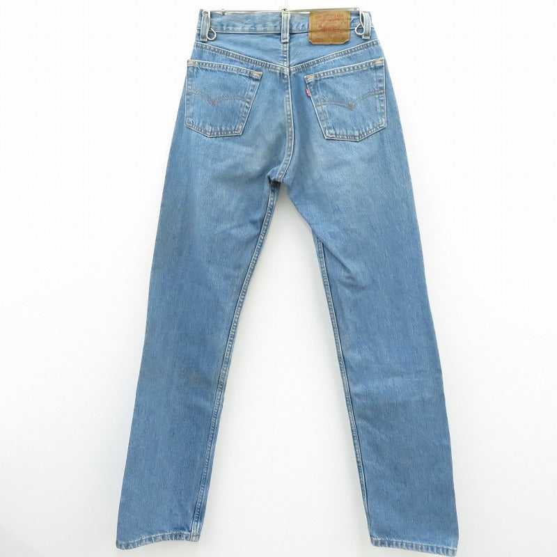 Levi's | リーバイス 501XX デニムパンツ 501-0000 ブルー サイズ：29【瀬戸大橋店】