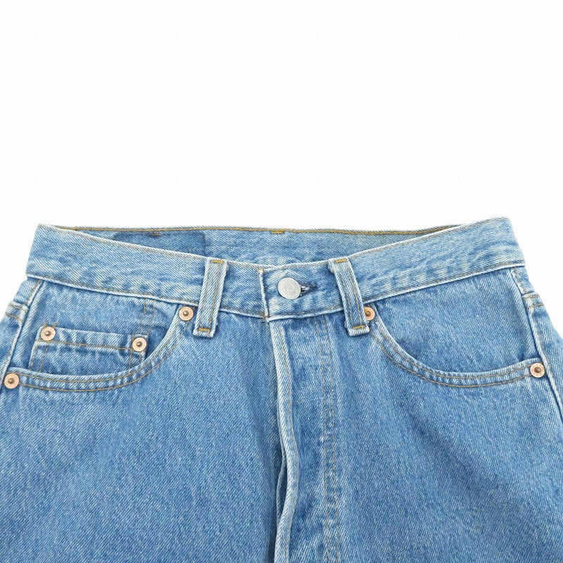 Levi's | リーバイス 501XX デニムパンツ 501-0000 ブルー サイズ：29【瀬戸大橋店】
