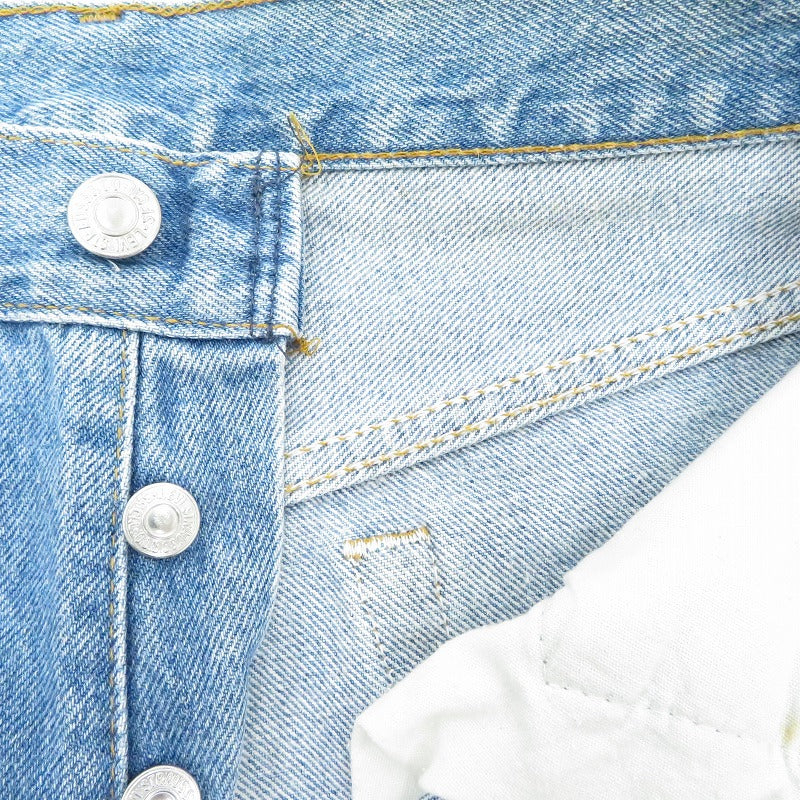 Levi's | リーバイス 501XX デニムパンツ 501-0000 ブルー サイズ：29【瀬戸大橋店】