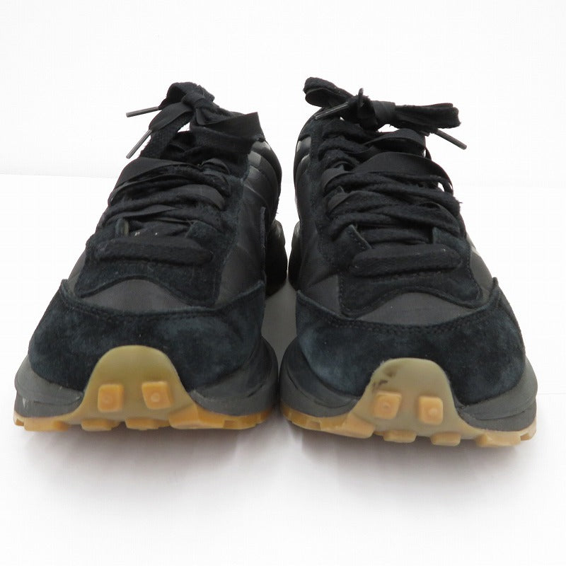 NIKE | ナイキ Vapor Waffle 'Black Gum' スニーカー DD1875-001 ワッフル ブラック 26.5cm【瀬戸大橋店】