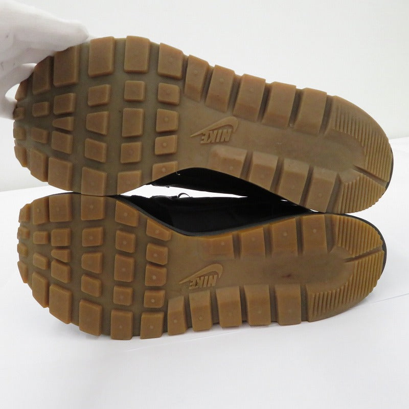 NIKE | ナイキ Vapor Waffle 'Black Gum' スニーカー DD1875-001 ワッフル ブラック 26.5cm【瀬戸大橋店】