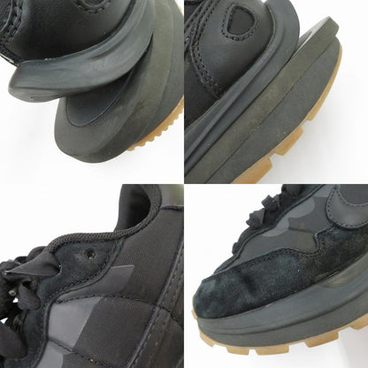 NIKE | ナイキ Vapor Waffle 'Black Gum' スニーカー DD1875-001 ワッフル ブラック 26.5cm【瀬戸大橋店】