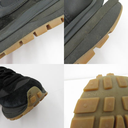 NIKE | ナイキ Vapor Waffle 'Black Gum' スニーカー DD1875-001 ワッフル ブラック 26.5cm【瀬戸大橋店】