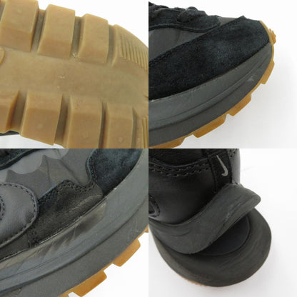 NIKE | ナイキ Vapor Waffle 'Black Gum' スニーカー DD1875-001 ワッフル ブラック 26.5cm【瀬戸大橋店】