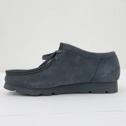 Clarks | クラークス Wallabee GTX その他靴 26176570 レザーシューズ グレー 27cm【瀬戸大橋店】