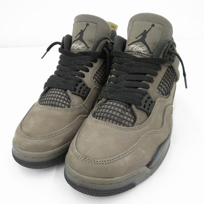 NIKE | ナイキ Air Jordan 4 Retro 'Cave Stone' スニーカー fv5029-200 エアジョーダン グレー 27cm【瀬戸大橋店】