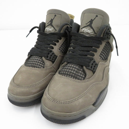 NIKE | ナイキ Air Jordan 4 Retro 'Cave Stone' スニーカー fv5029-200 エアジョーダン グレー 27cm【瀬戸大橋店】