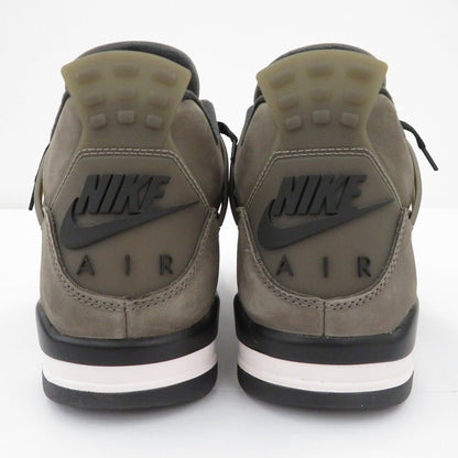 NIKE | ナイキ Air Jordan 4 Retro 'Cave Stone' スニーカー fv5029-200 エアジョーダン グレー 27cm【瀬戸大橋店】