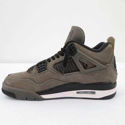 NIKE | ナイキ Air Jordan 4 Retro 'Cave Stone' スニーカー fv5029-200 エアジョーダン グレー 27cm【瀬戸大橋店】