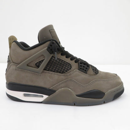 NIKE | ナイキ Air Jordan 4 Retro 'Cave Stone' スニーカー fv5029-200 エアジョーダン グレー 27cm【瀬戸大橋店】