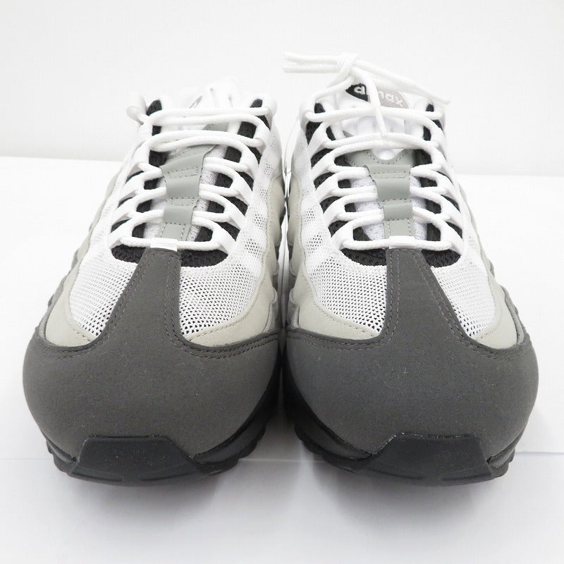 NIKE | ナイキ Big Bubble 'Granite' スニーカー HM4740-007 エアマックス グレー 27cm【瀬戸大橋店】