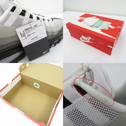 NIKE | ナイキ Big Bubble 'Granite' スニーカー HM4740-007 エアマックス グレー 27cm【瀬戸大橋店】