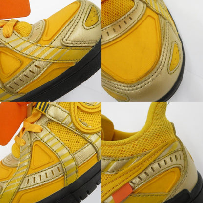 NIKE | ナイキ ×Off-White Air Rubber Dunk スニーカー CU6015-700 ダンク イエロー 26.5cm【瀬戸大橋店】