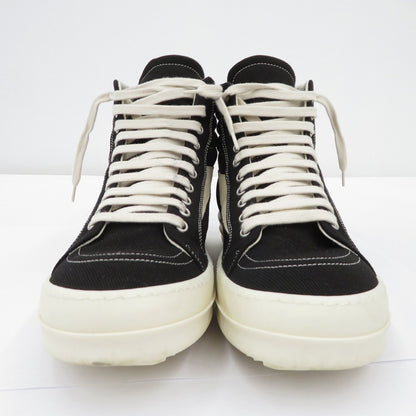 Rick Owens | リックオウエンス DRKSHDW VINTAGE HIGH SNEAKS スニーカー DU02D2810 DOLVS ブラック 27cm【瀬戸大橋店】