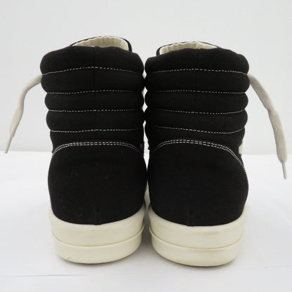 Rick Owens | リックオウエンス DRKSHDW VINTAGE HIGH SNEAKS スニーカー DU02D2810 DOLVS ブラック 27cm【瀬戸大橋店】