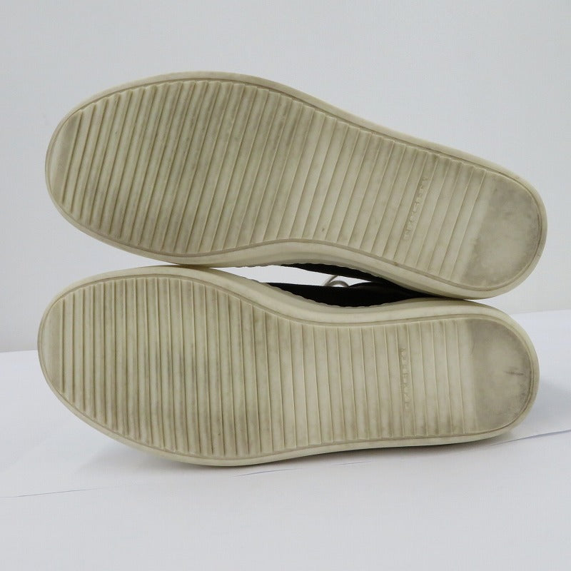 Rick Owens | リックオウエンス DRKSHDW VINTAGE HIGH SNEAKS スニーカー DU02D2810 DOLVS ブラック 27cm【瀬戸大橋店】