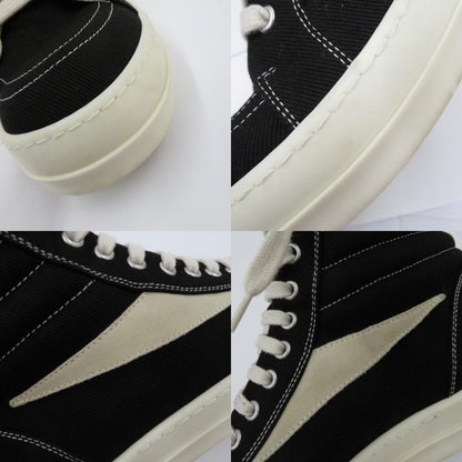 Rick Owens | リックオウエンス DRKSHDW VINTAGE HIGH SNEAKS スニーカー DU02D2810 DOLVS ブラック 27cm【瀬戸大橋店】