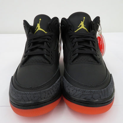 NIKE | ナイキ AJ3 Retro SP 'Rio' スニーカー FN0344-001 エアマックス ブラック 26.5cm【瀬戸大橋店】